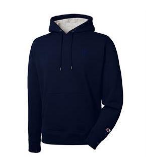 Champion Men's Powerblend Fleece Pullover Hoodie
